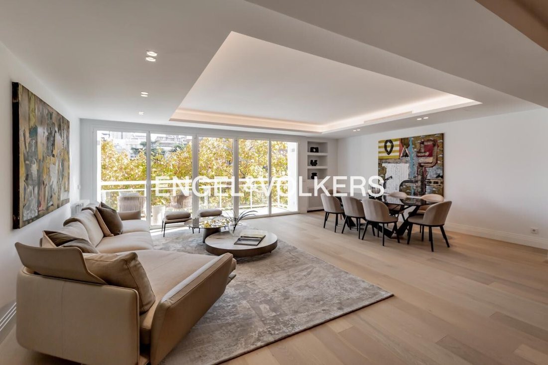 Apartment in Barrio Salamanca, Madrid, Spain 1 - 13440625