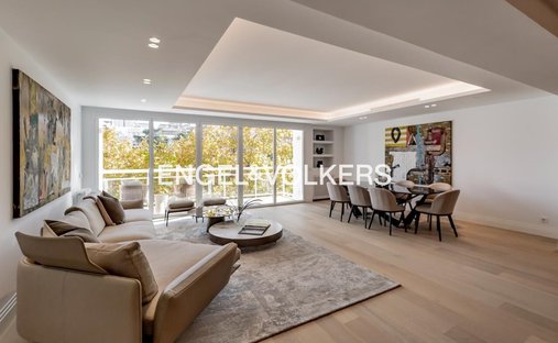 Apartment in Barrio Salamanca, Madrid, Spain 1