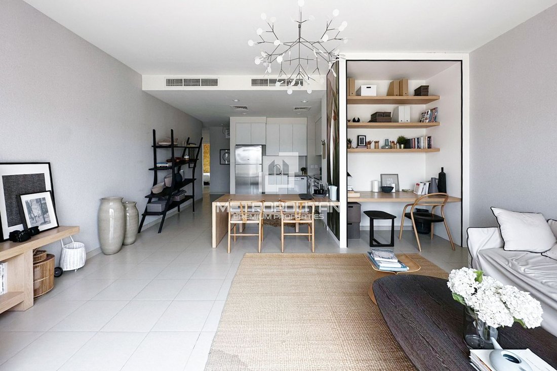 Townhouse in Dubai South Golf District, Dubai, United Arab Emirates 1 - 15997934