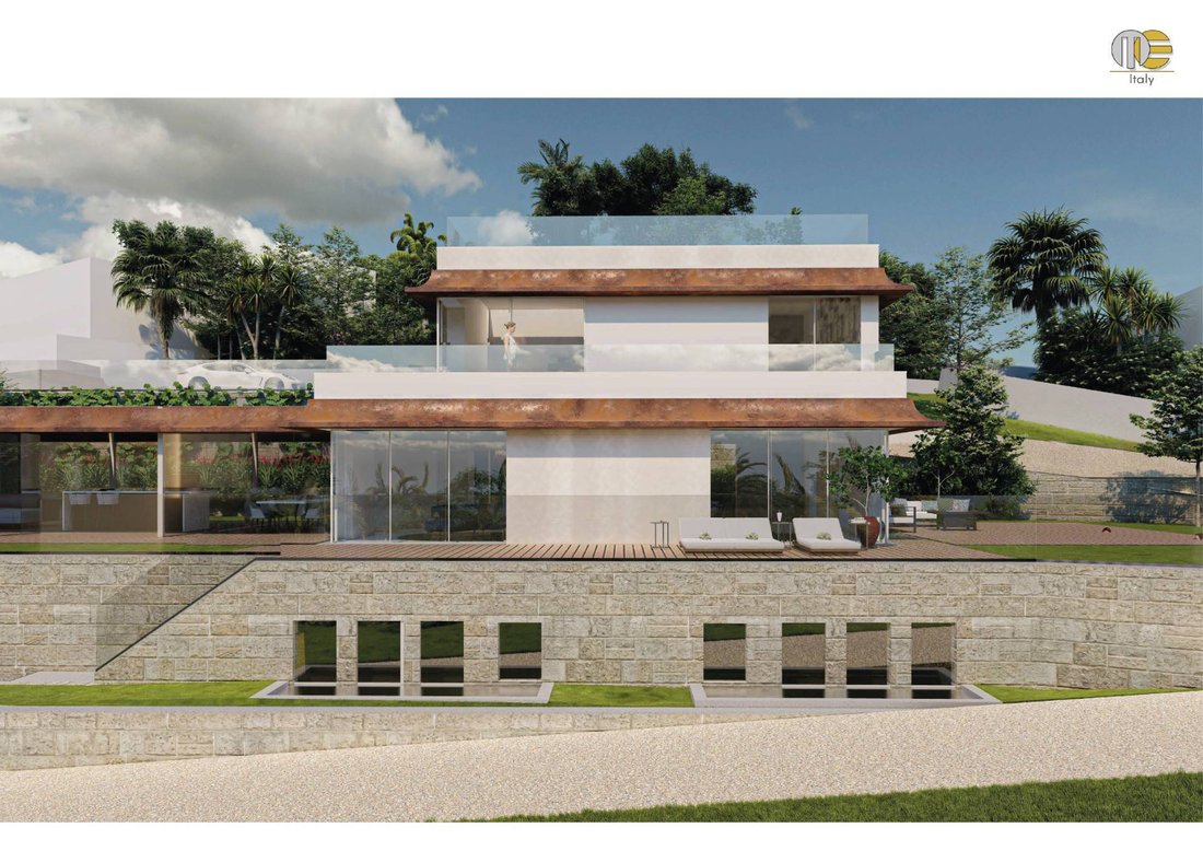 Villa in Pinamare, Andora, Liguria 4 - 15999525