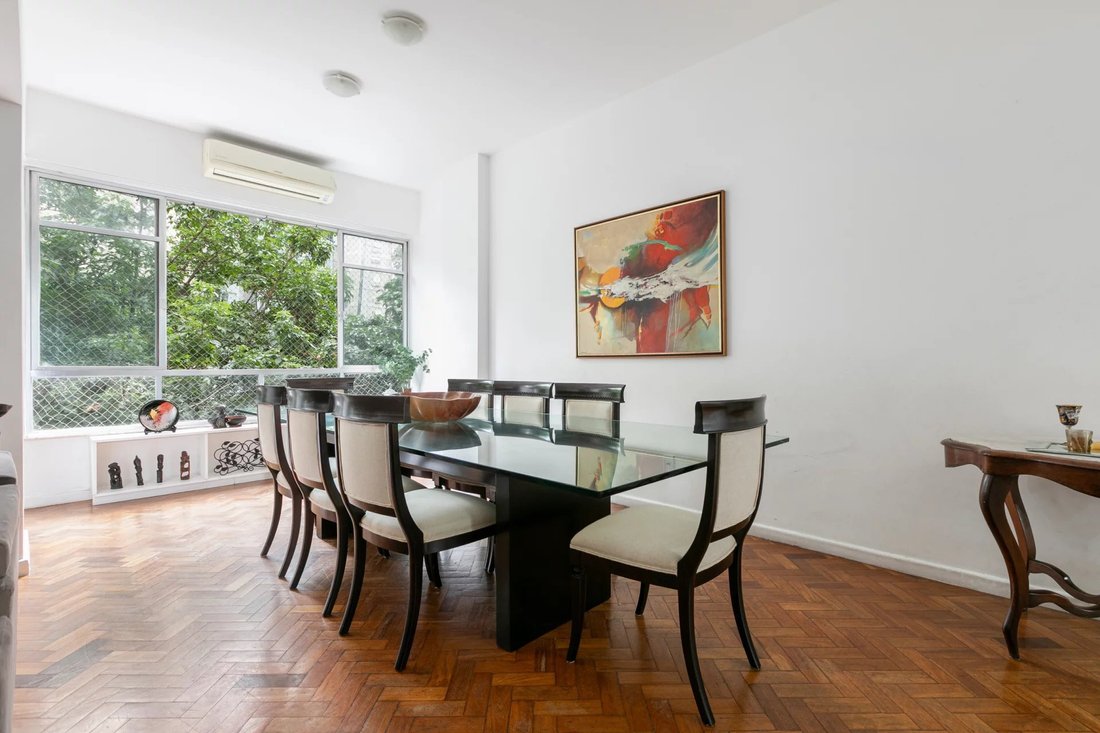 Apartment in Rio de Janeiro, State of Rio de Janeiro, Brazil 3 - 12423754