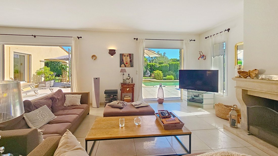 Villa in Fontmerle, Antibes, France 4 - 15997293