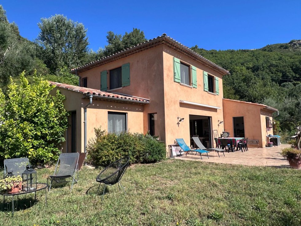 Villa in Tourrettes-sur-Loup, Provence-Alpes-Côte d'Azur, France 4 - 15986267