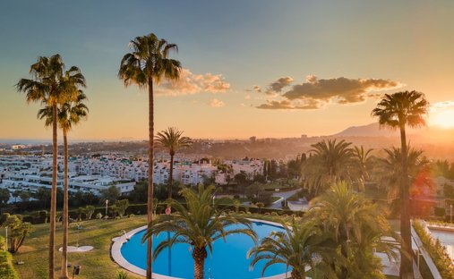 Appartement à Puerto Banús, Marbella, Espagne 1
