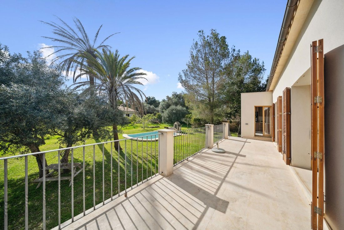 Finca in Pollenca, Balearic Islands, Spain 1 - 15404124