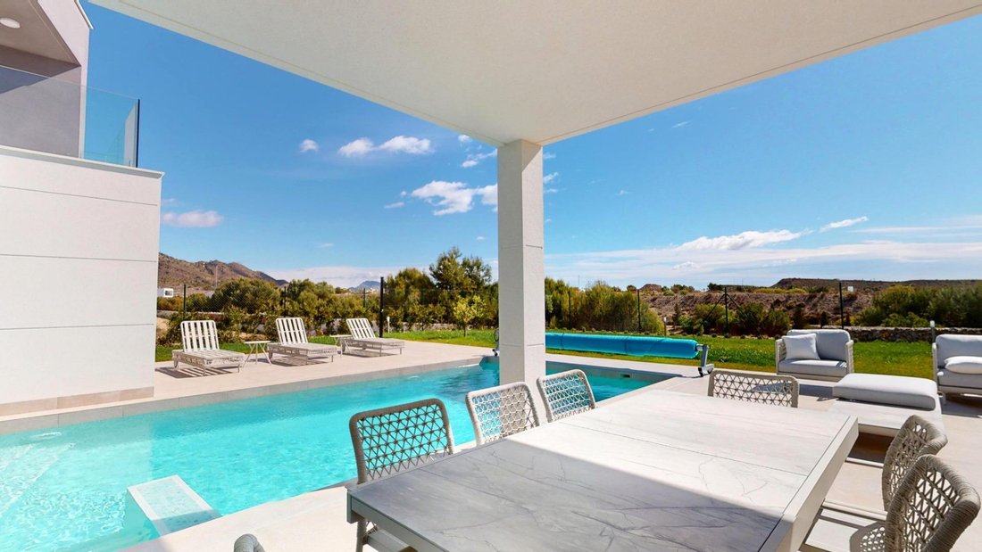 Villa in Banos y Mendigo, Murcia, Región de Murcia 1 - 16001238