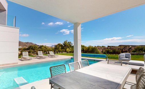 Villa a Baños y Mendigo, Murcia, Murcia 1
