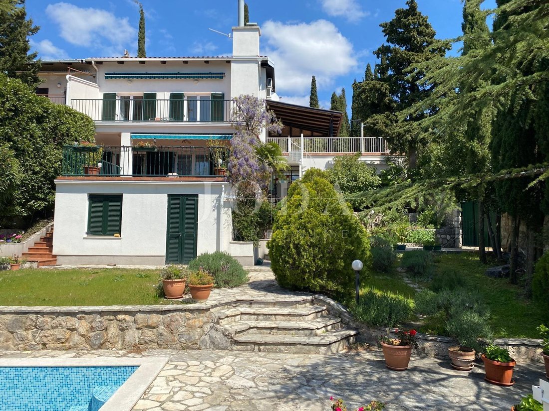 House in Grad Crikvenica, Primorje-Gorski Kotar County, Croatia 1 - 15999101