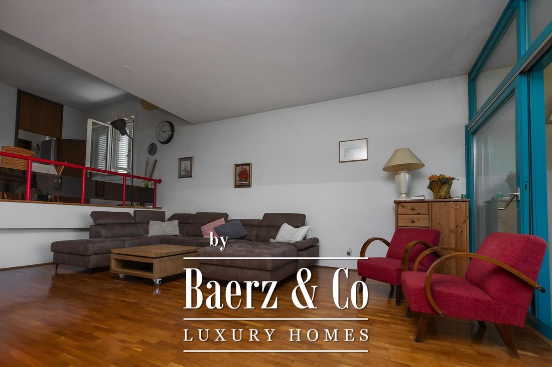 Townhouse in Njivice, Primorje-Gorski Kotar County, Croatia 4 - 15999312