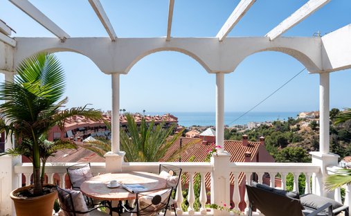 Casa en Fuengirola, Andalucía, España 1