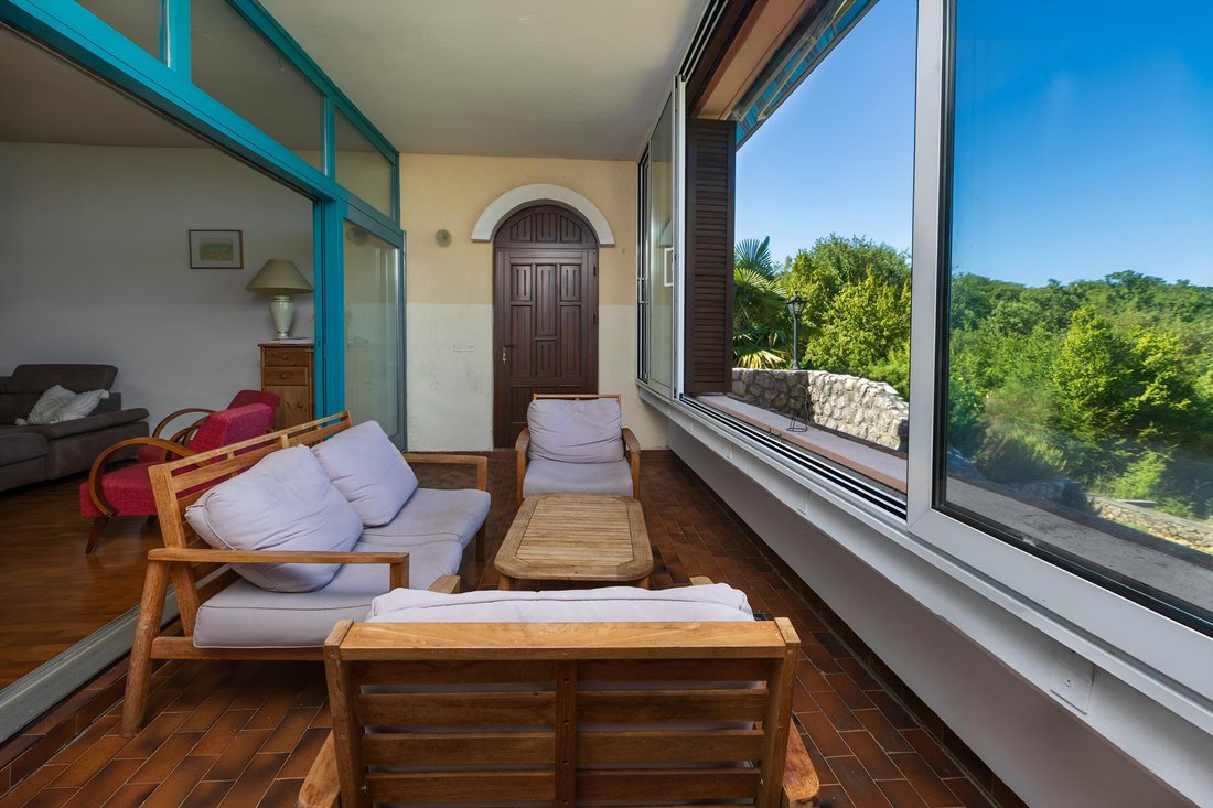 Villa a Njivice, Regione litoraneo-montana, Croazia 2 - 15998804