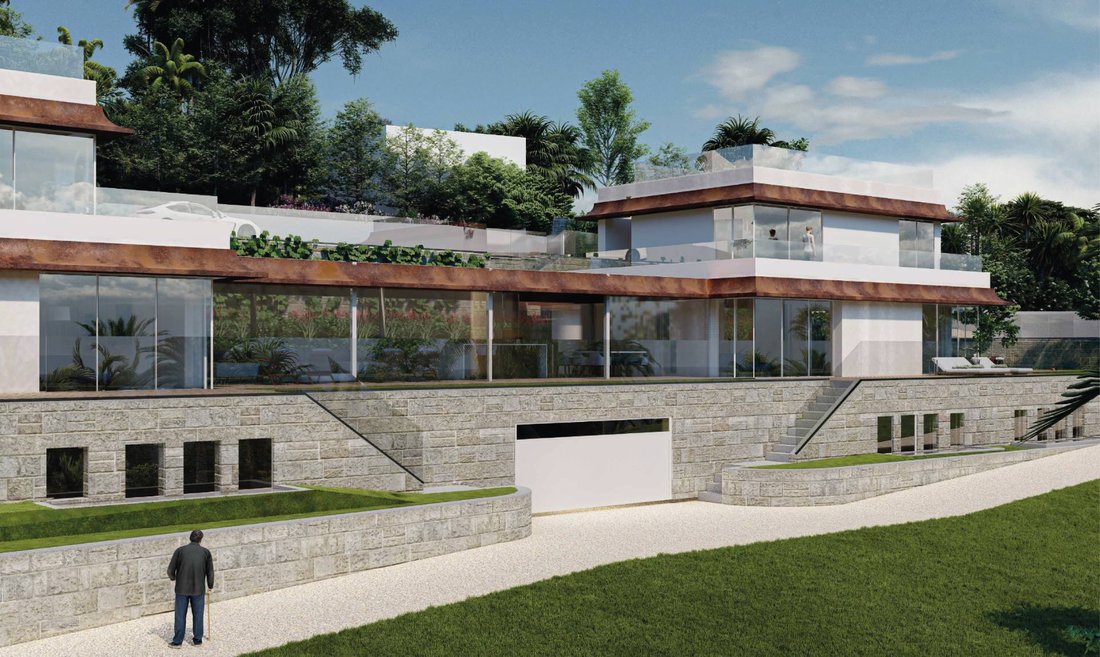 Villa in Pinamare, Andora, Liguria 2 - 15999525