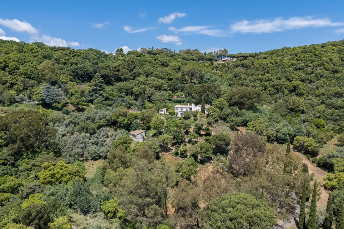 Villa in La Croix-Valmer, Provence-Alpes-Côte d'Azur, France 2 - 15998440