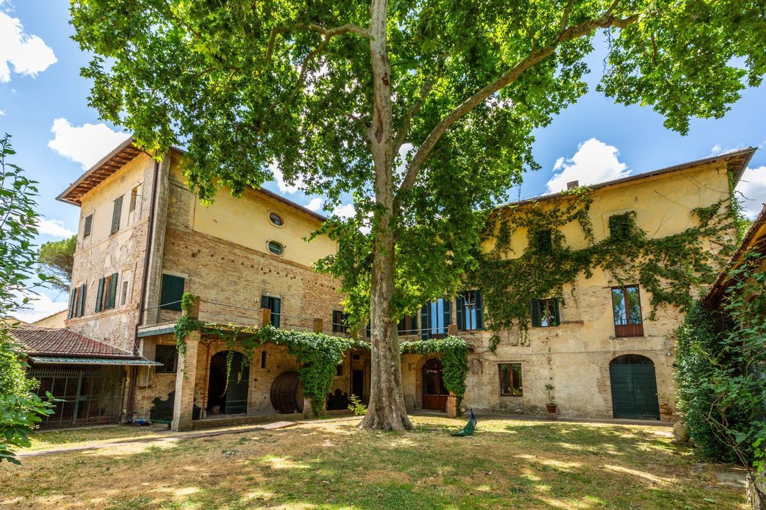 Villa in Ponte Pattoli, Perugia, Umbria 2 - 15999533
