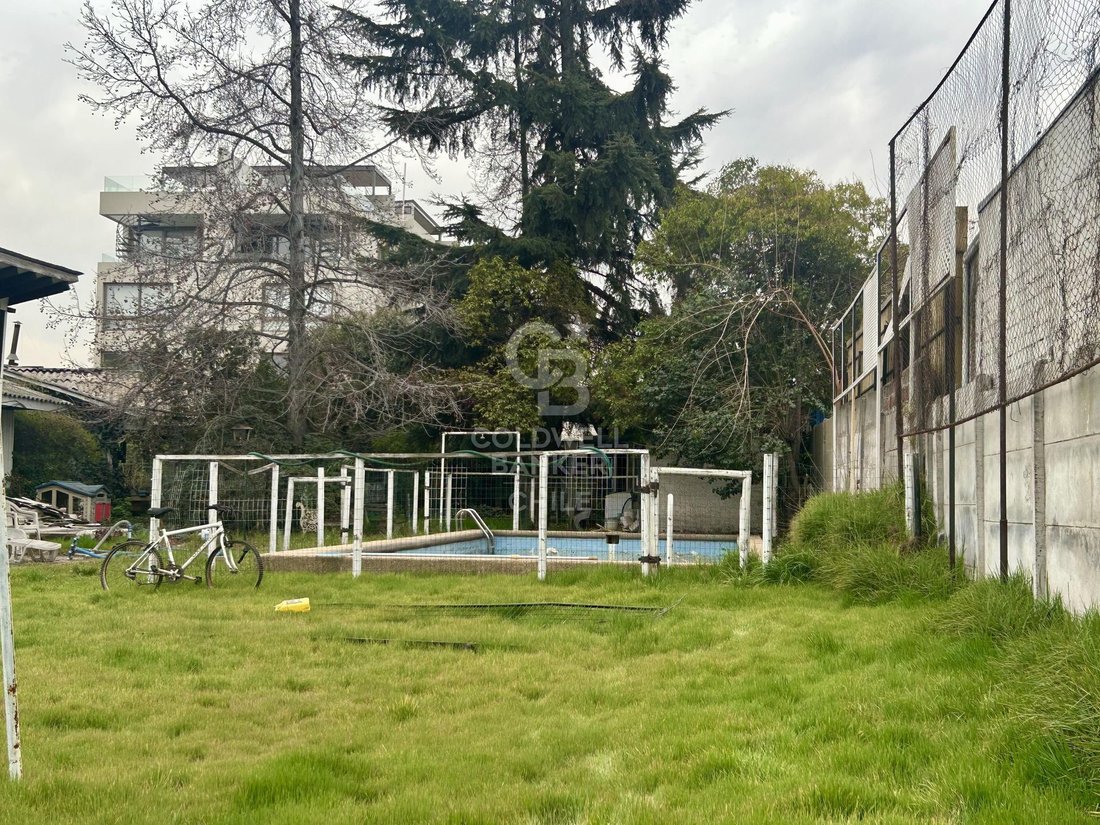 Land in La Reina, Santiago Metropolitan Region, Chile 4 - 15997877
