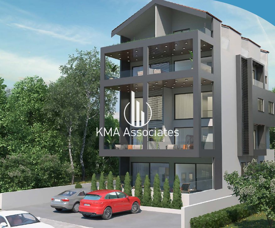 Apartment in Voula, Attica, Greece 1 - 15876325