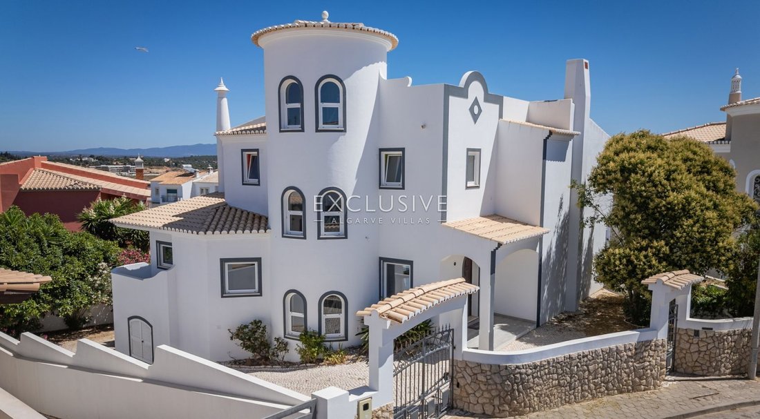 Villa in São Sebastião, Lagos, Sao Goncalo de Lagos, Portugal 1 - 15997755