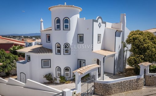 Villa in São Sebastião, Lagos, Sao Goncalo de Lagos, Portugal 1