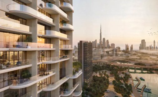 Apartment in Zabeel, Dubai, United Arab Emirates 1