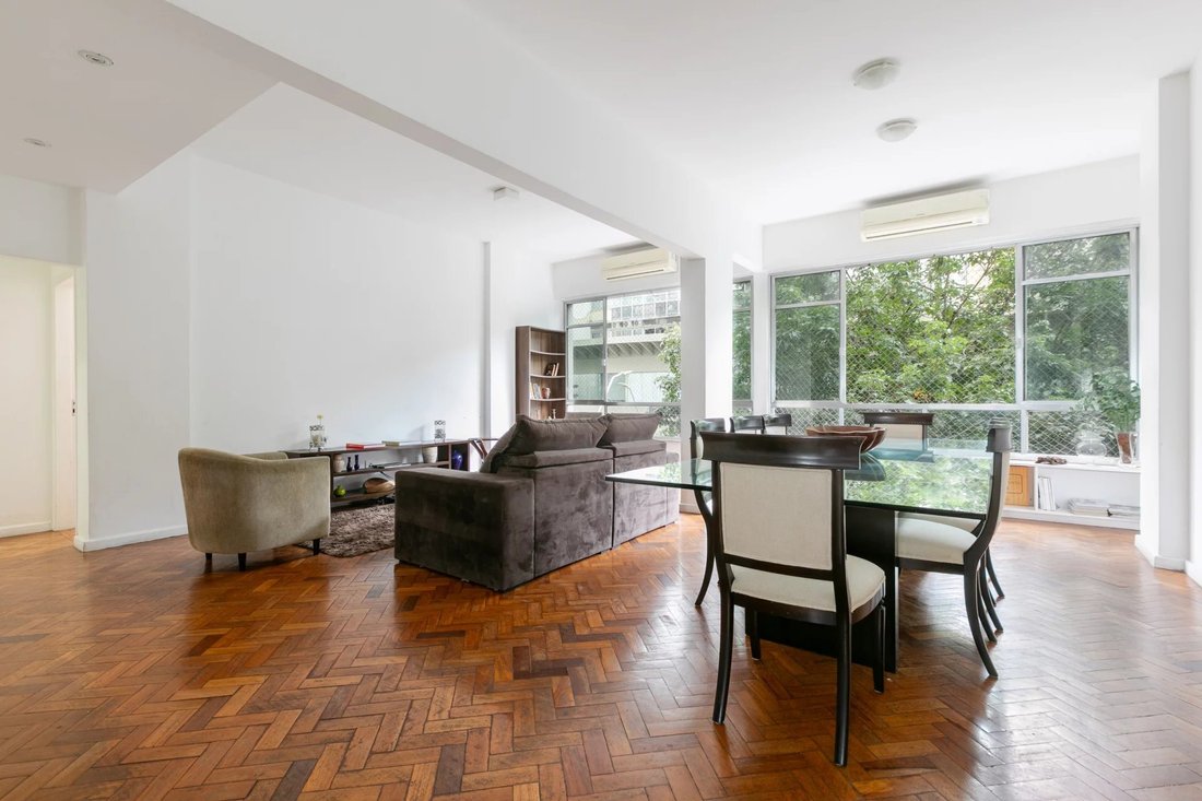 Apartment in Rio de Janeiro, State of Rio de Janeiro, Brazil 1 - 12423754