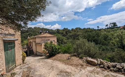 Villa in Carcès, Provence-Alpes-Côte d'Azur, France 1