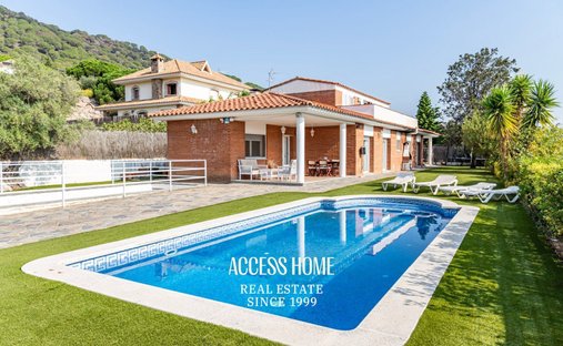 Maison à Argentona, Catalogne, Espagne 1