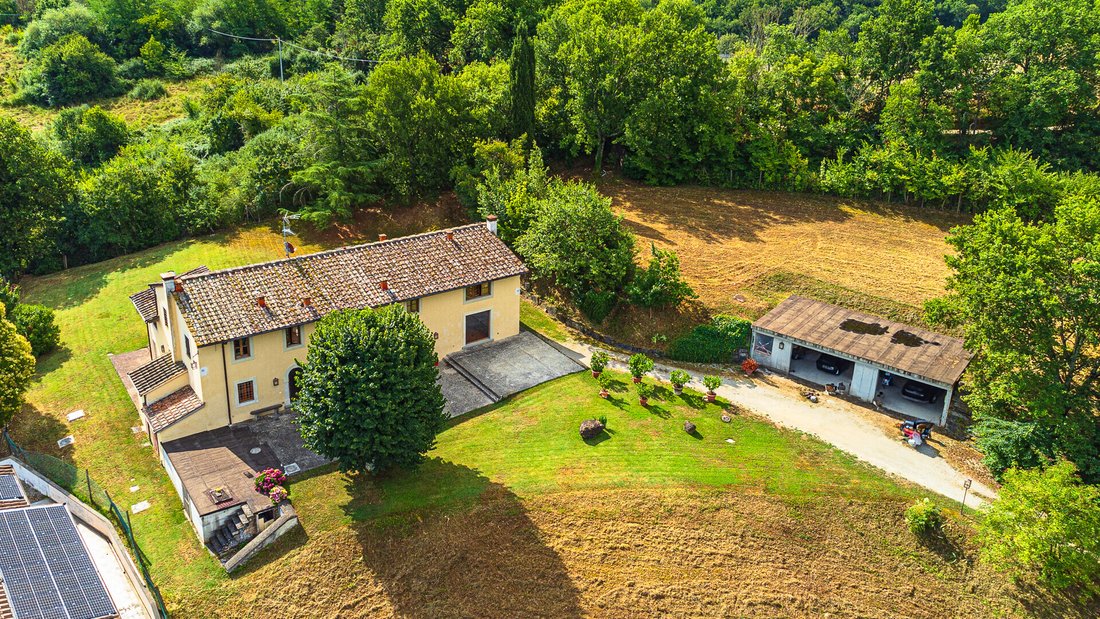 House in Borgo San Lorenzo, Tuscany, Italy 1 - 15998571