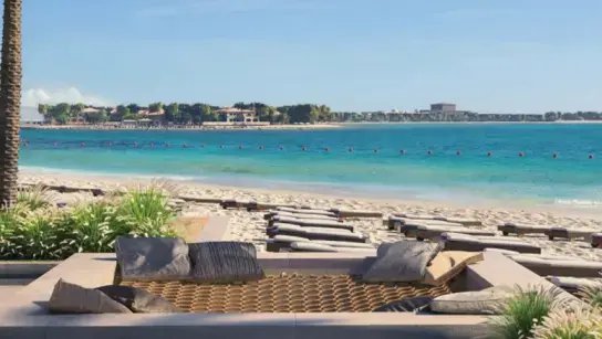 Apartment in Al Mina / Dubai Maritime City, Dubai, United Arab Emirates 5 - 15998439