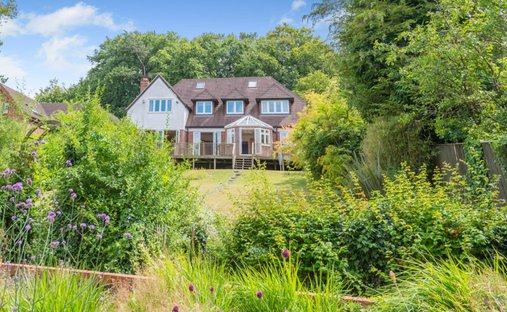 Haus in Aston Clinton, England 1