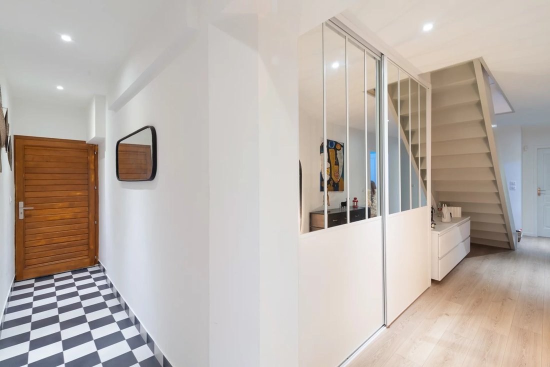 Apartment in Les Rocailles-Lahouze, Biarritz, France 3 - 15997652