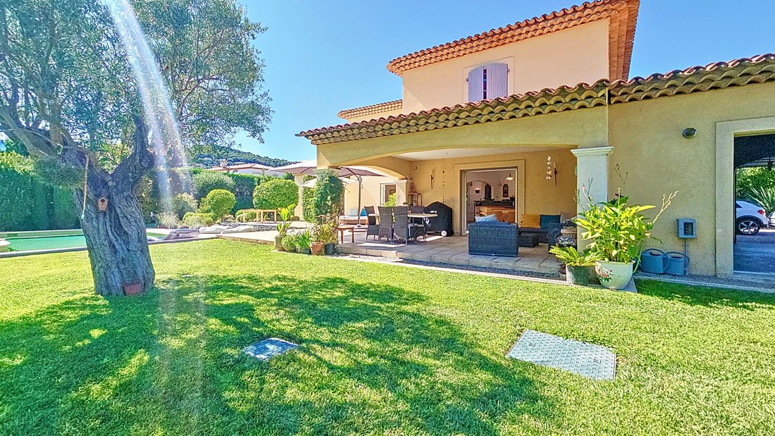 Villa in Fontmerle, Antibes, France 3 - 15997293