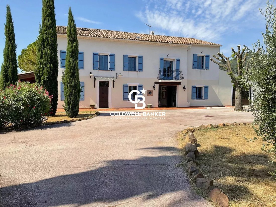 Country House in Sarraire, Solliès-Pont, France 1 - 15995274