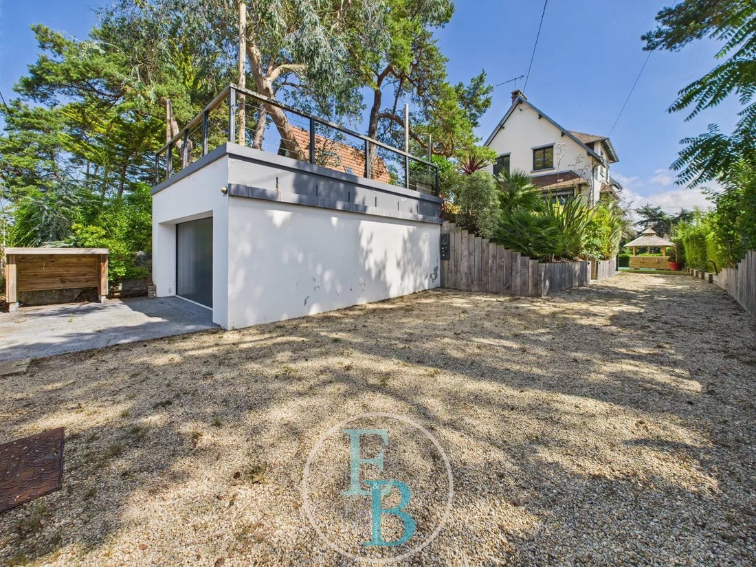 Casa en Merville-Franceville-Plage, Normandía, Francia 5 - 15976414