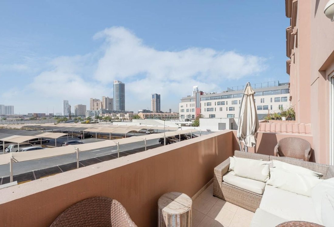 Apartment in Al Barsha South 5, Al Barsha, Dubai 2 - 16001144