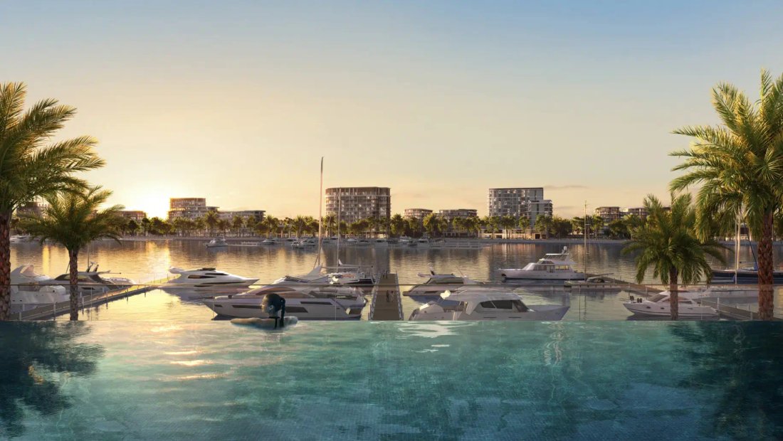 Apartment in Al Mina / Dubai Maritime City, Dubai, United Arab Emirates 1 - 15998459