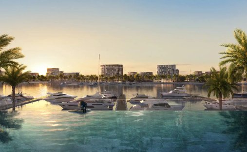 Apartment in Al Mina / Dubai Maritime City, Dubai, United Arab Emirates 1