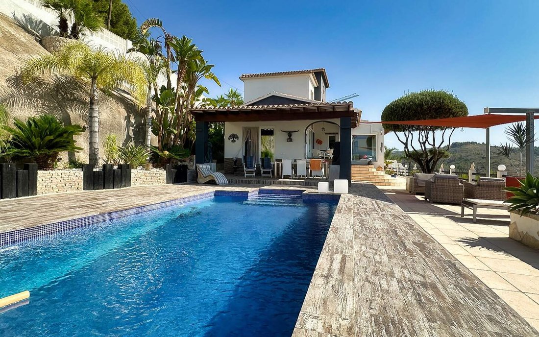 Villa à Calp, Valence, Espagne 5 - 15997618