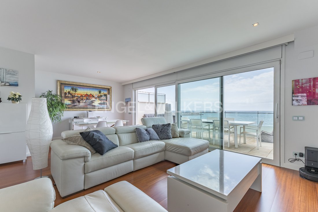 Apartment in Sitges, Catalonia, Spain 1 - 15998822