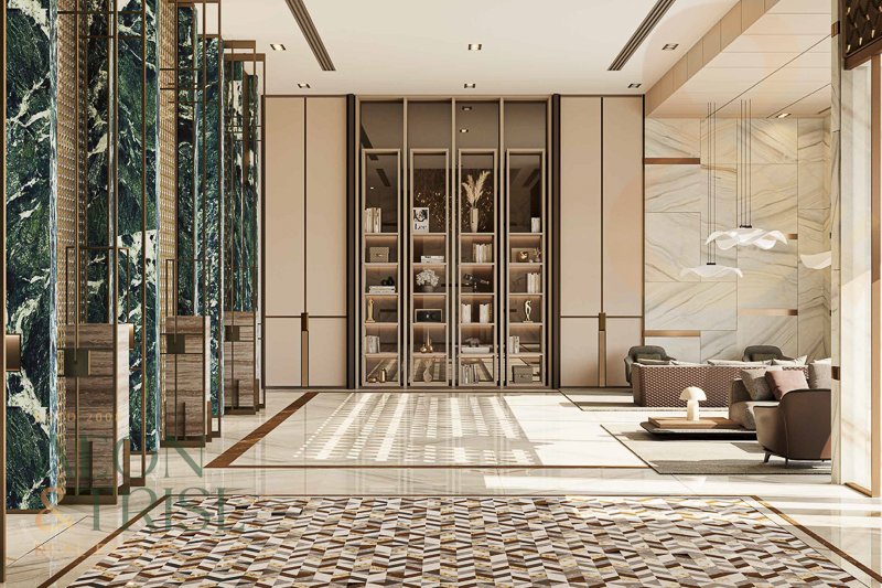 Apartment in Dubai Harbour, Dubai, United Arab Emirates 3 - 15997469