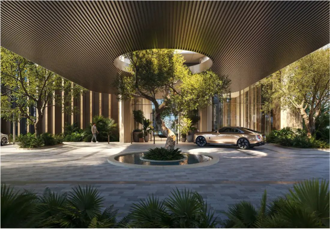 Apartment in Zabeel, Dubai, United Arab Emirates 5 - 15998452