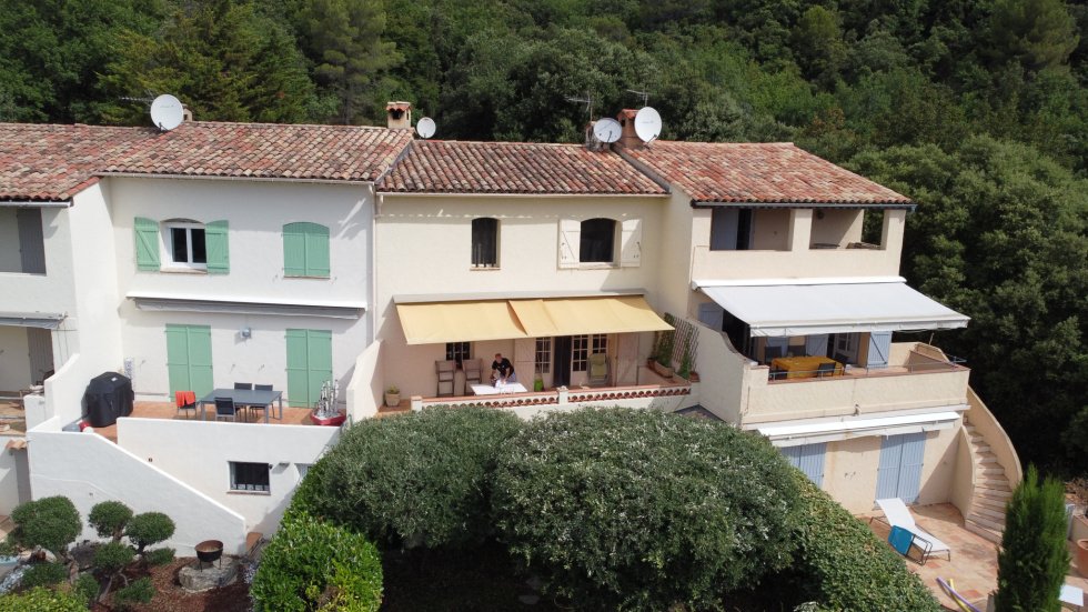 Villa in Tourrettes-sur-Loup, Provence-Alpes-Côte d'Azur, France 2 - 16001051