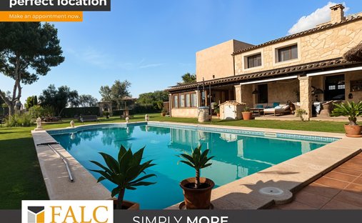 Finca a Playa de Palma, Palma di Maiorca, Isole Baleari 1