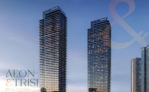 Apartment in Dubai Creek Harbour, Dubai, United Arab Emirates 1