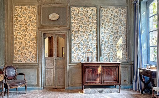 Castle for Sale in Auxerre, Bourgogne-Franche-Comté, France