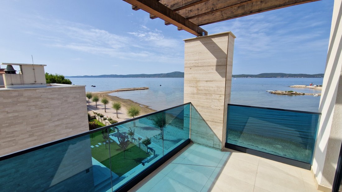 Apartment in Sukosan, Zadar County, Croatia 1 - 15998565