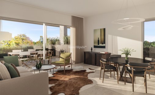 Apartment in Caparica e Trafaria, Setubal, Portugal 1