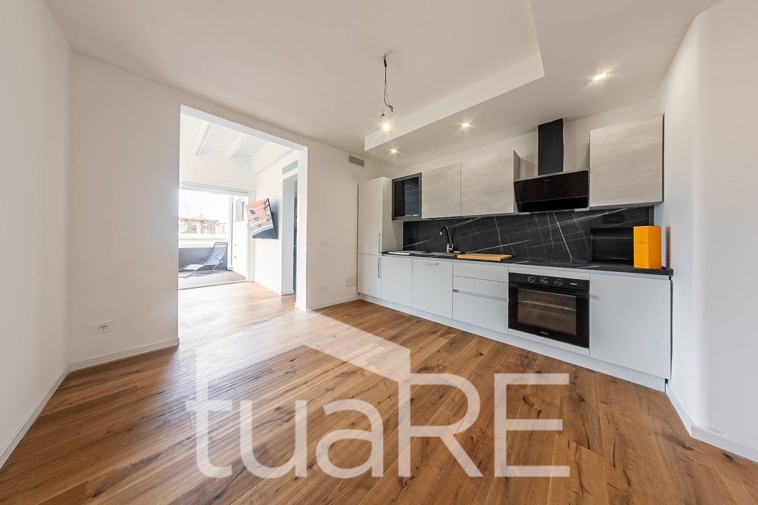 Apartment in Villa Chigi - Quartiere Africano, Rome, Italy 5 - 14942289