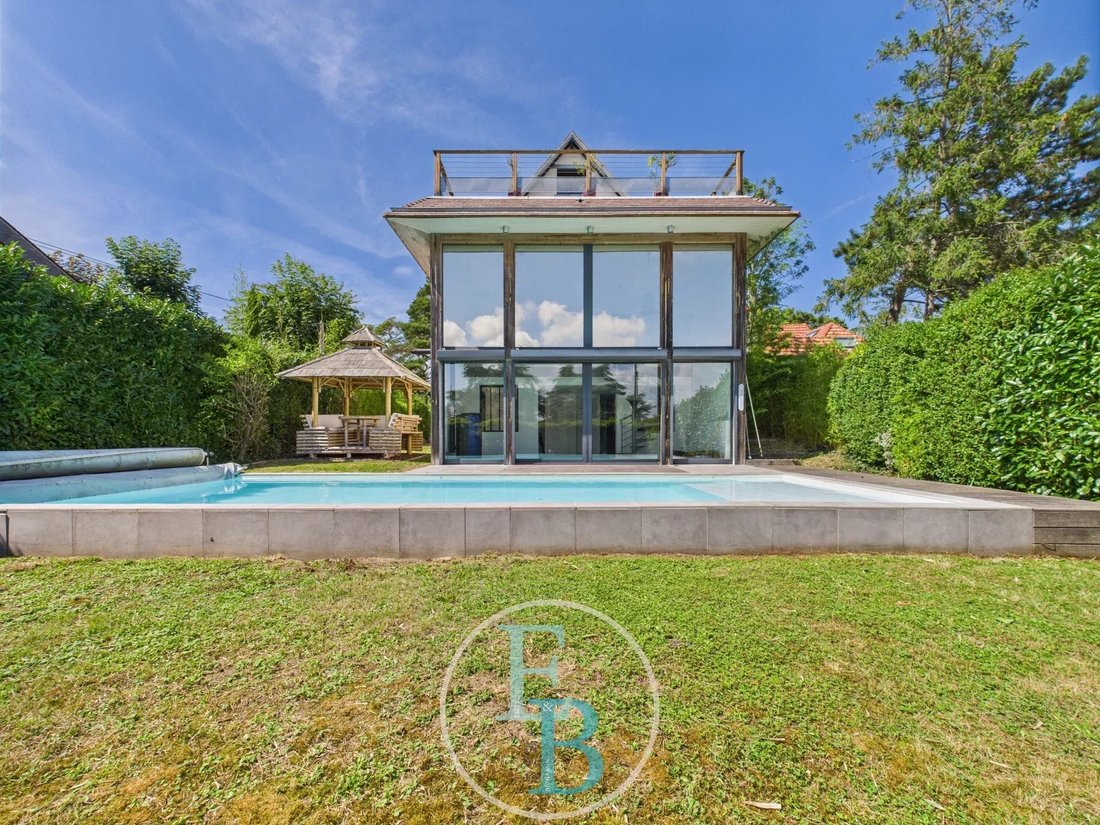 Casa en Merville-Franceville-Plage, Normandía, Francia 3 - 15976414