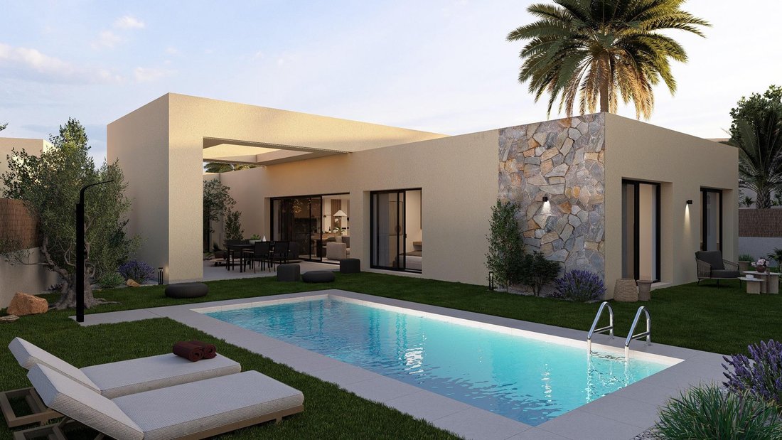 House in Banos y Mendigo, Murcia, Región de Murcia 1 - 16001210