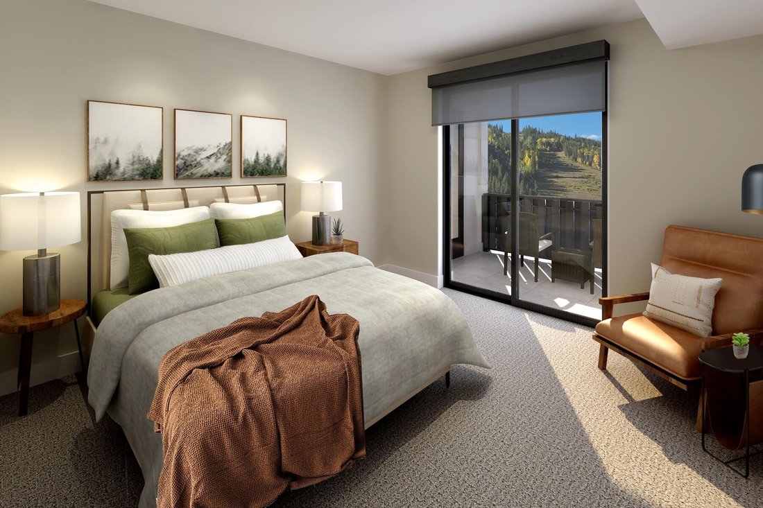 Condo in Dillon, Colorado, United States 1 - 11521567